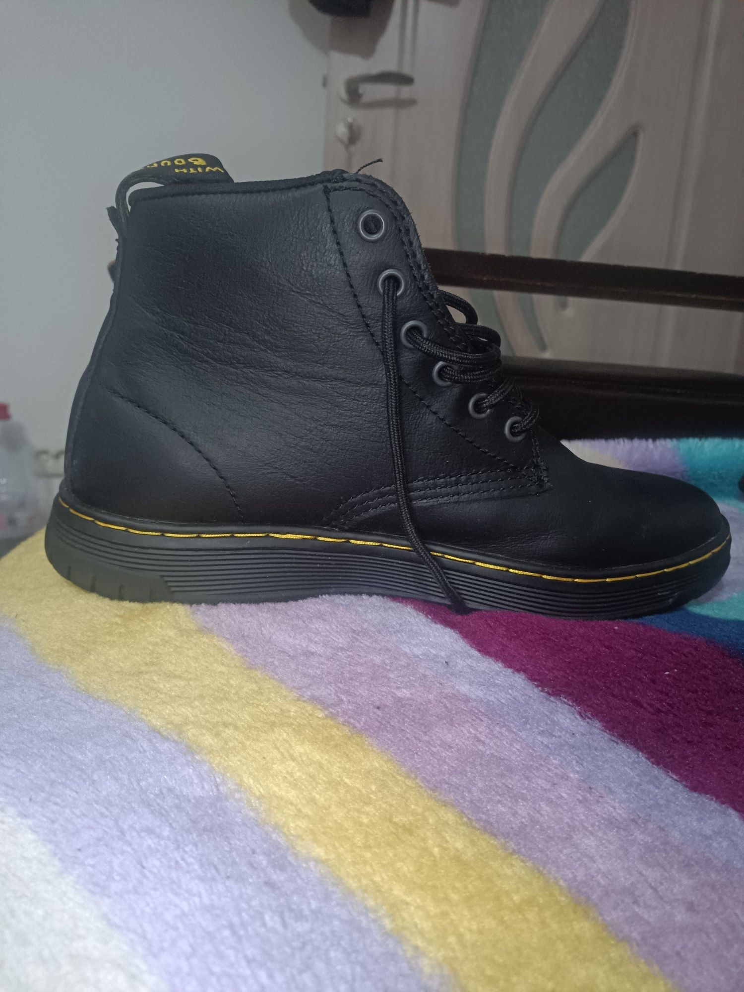 Ghete dr. Martens