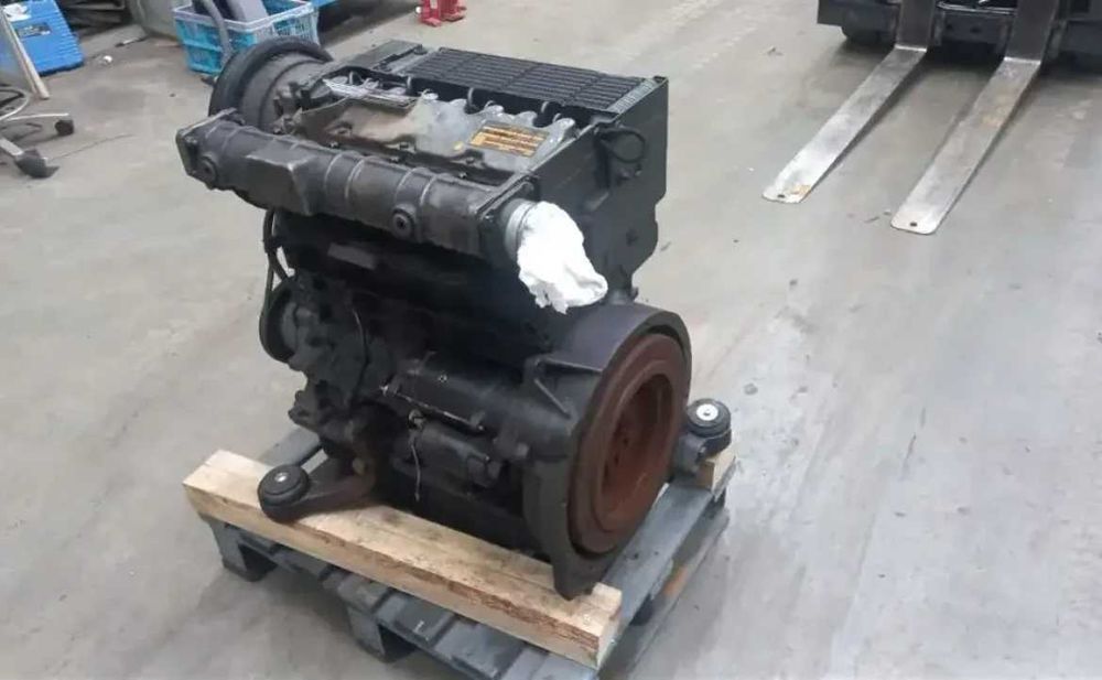 Motor Deutz F4L1011F - Piese de motor Deutz