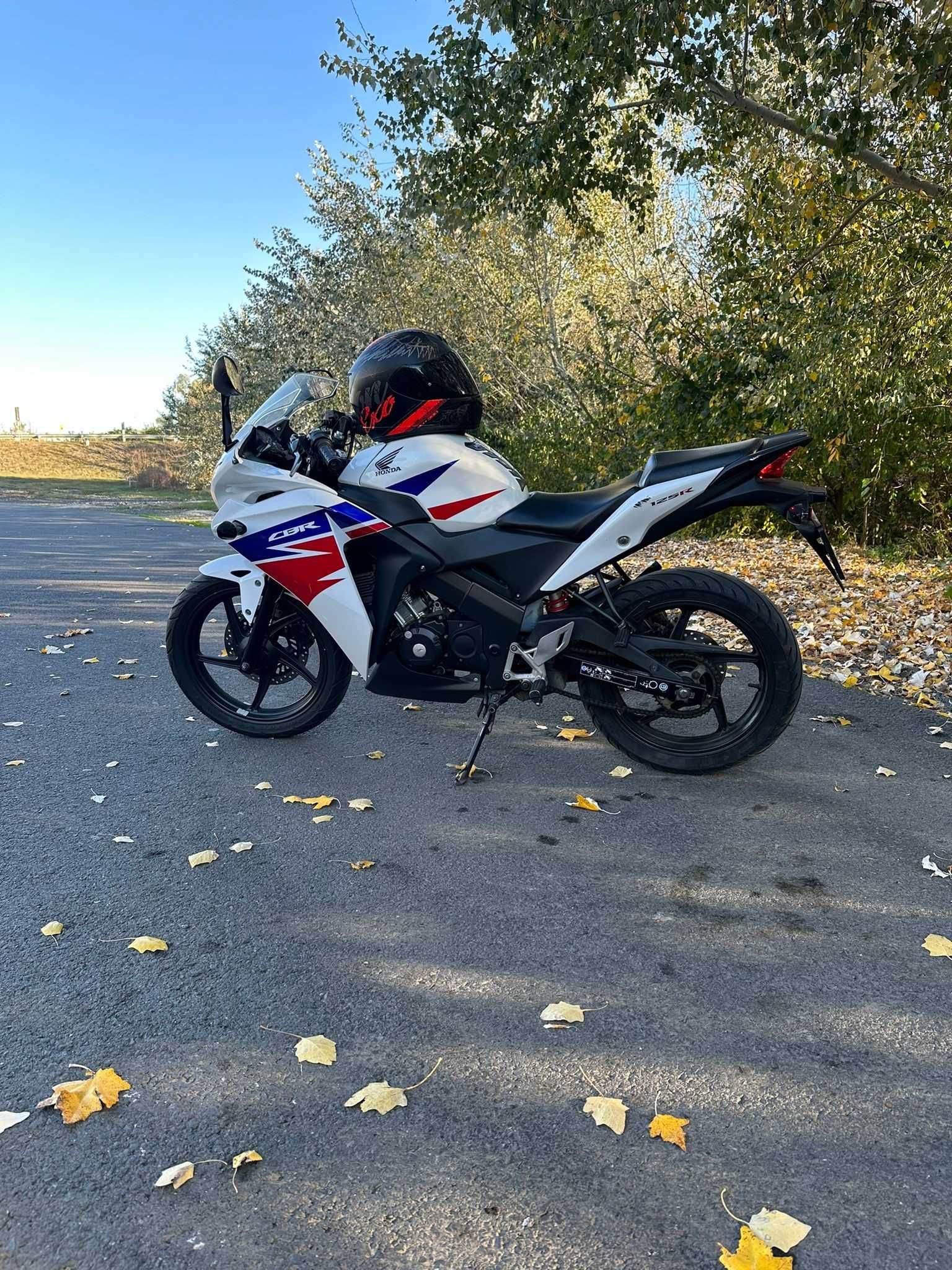 Vand Honda CBR 125R