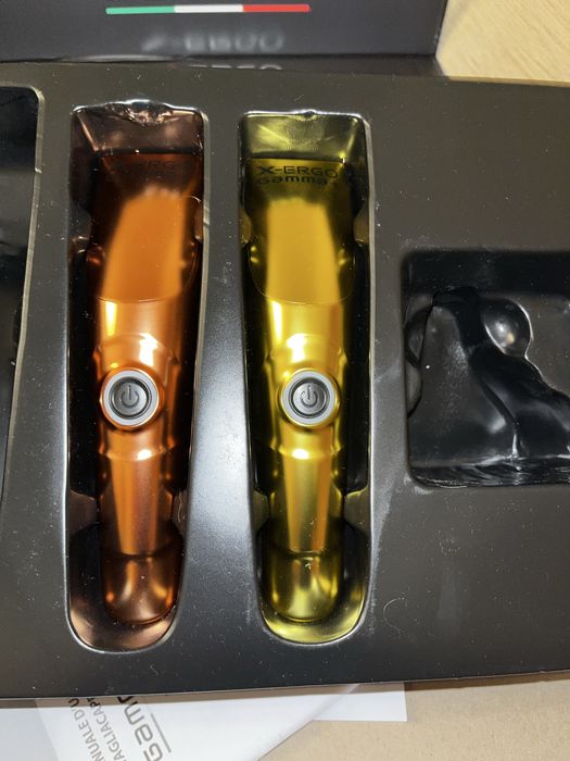 Masina de tuns Gamma XErgo