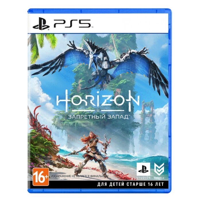 Продам игру Horizon forbidden west ps5