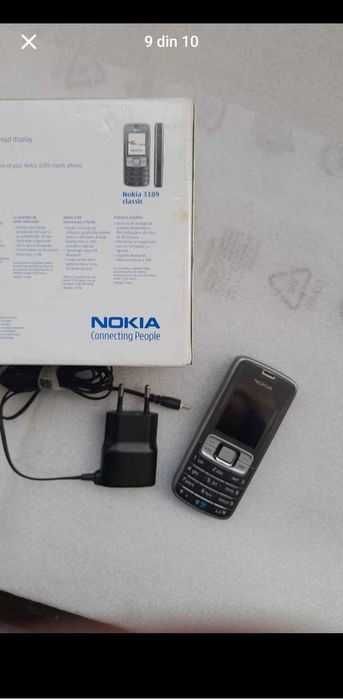 Telefon NOKIA  3109a dedicat Volkswagen