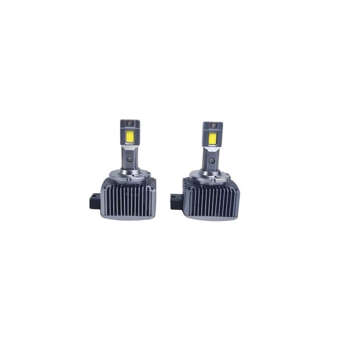 Bec led D1S LED 6000k 100W 12V-24V 16200Lm/set