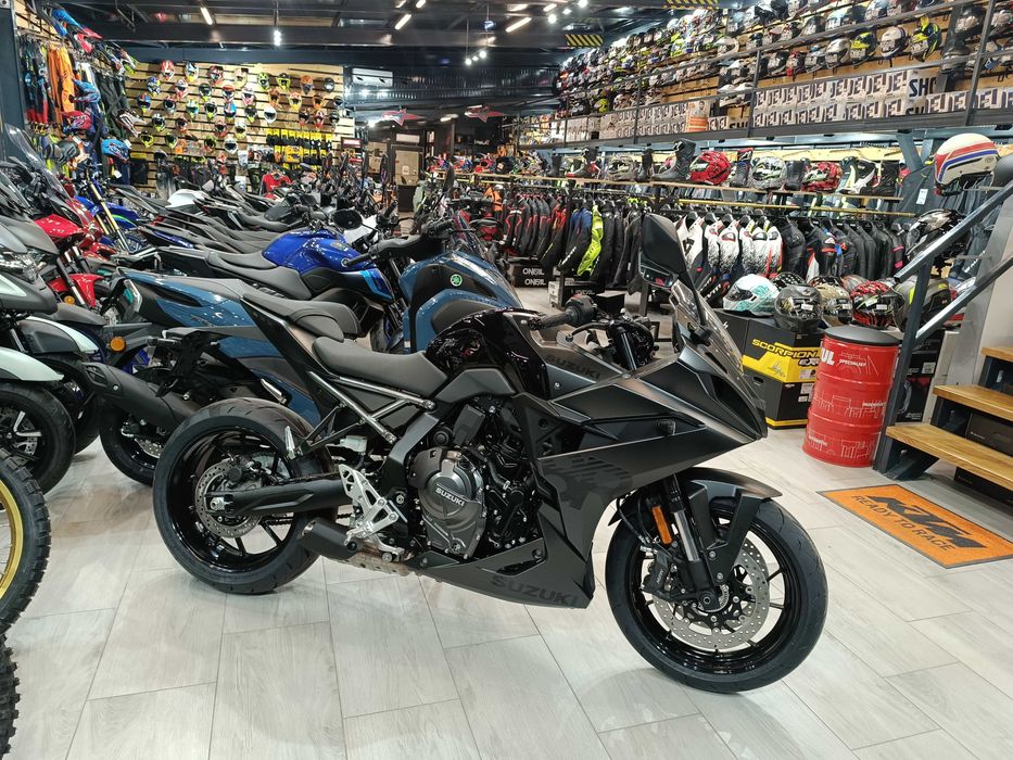 Suzuki GSX 8R Sport my 2024 nou - in stoc EST BIKE Campina