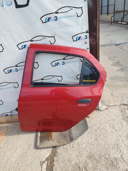 Usa Logan 2 visiniu spate completa 2013 2020