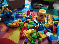 Lego mega bloc pentru copii mici