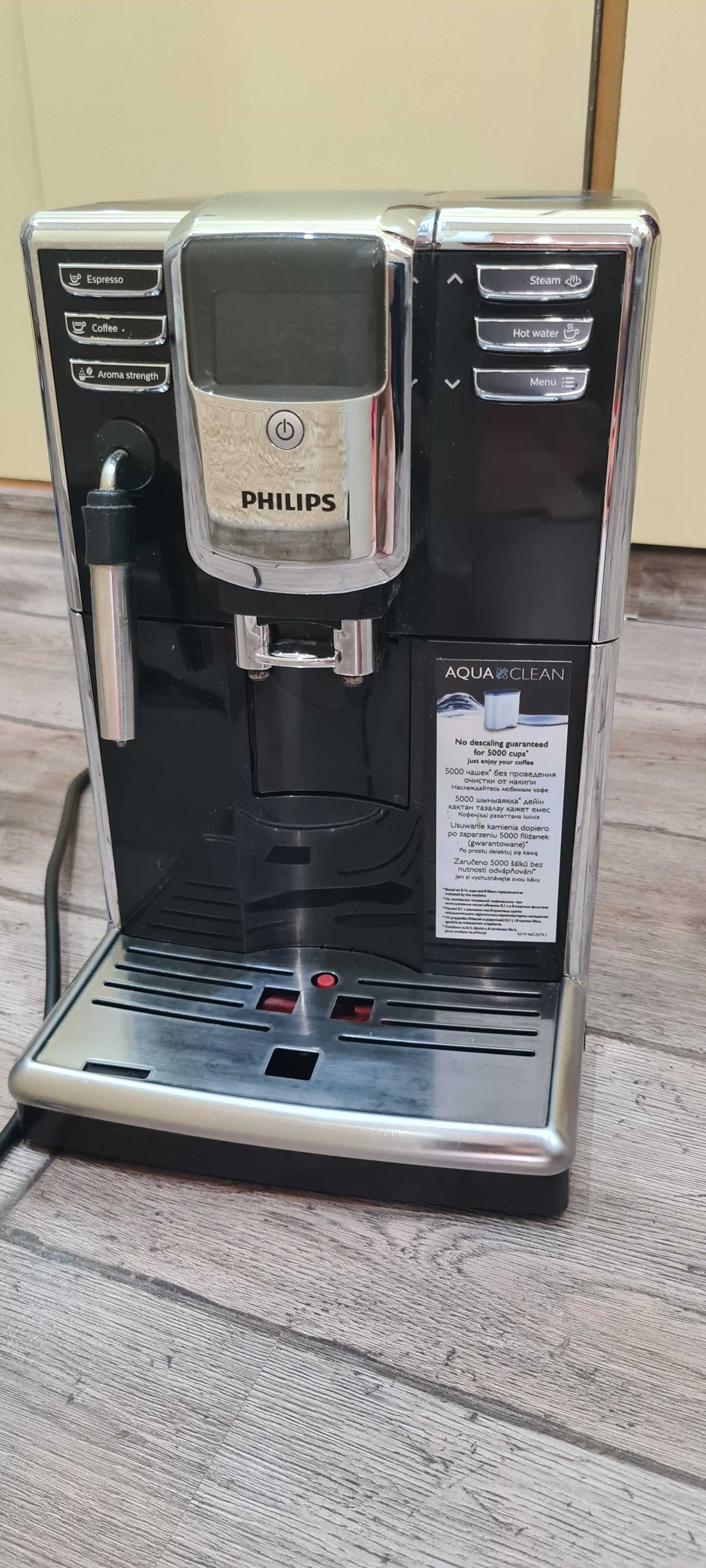 Кафеавтомат philips 5310