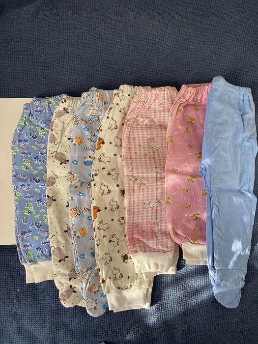 Продам ползунки, рубашки Производство Россия