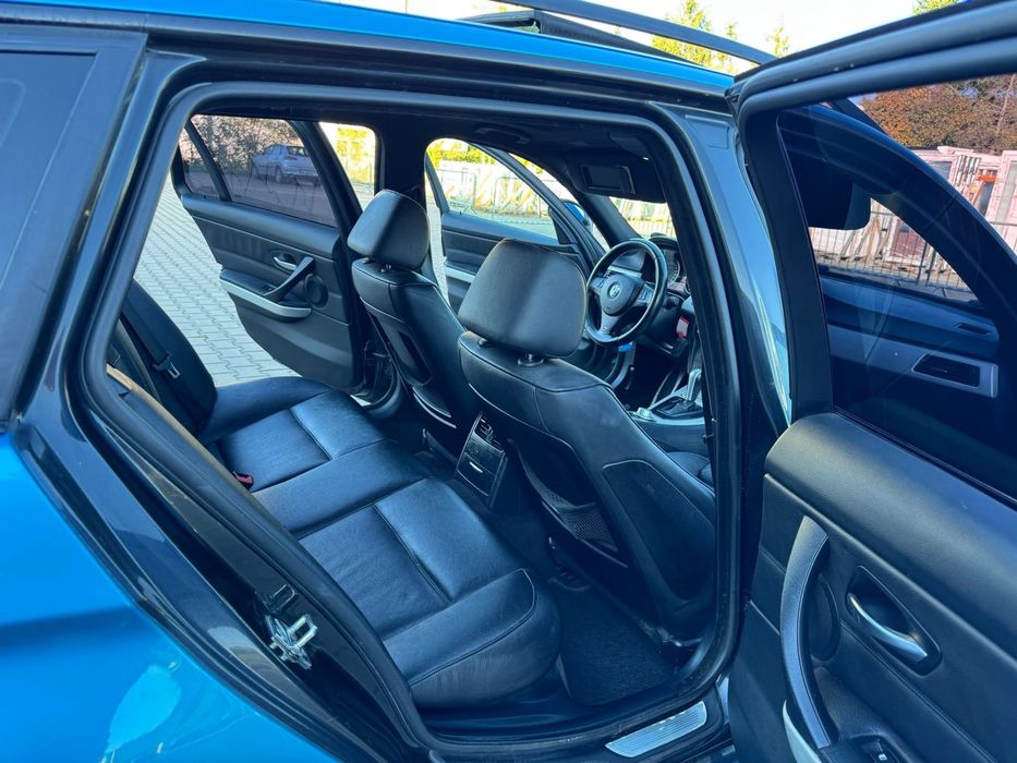 BMW seria 3 e91 330d