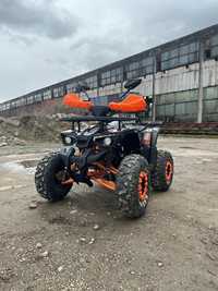 Atv KXD PRO Germany 125cc cutie 3+1 viteze full option NOU cu garanție