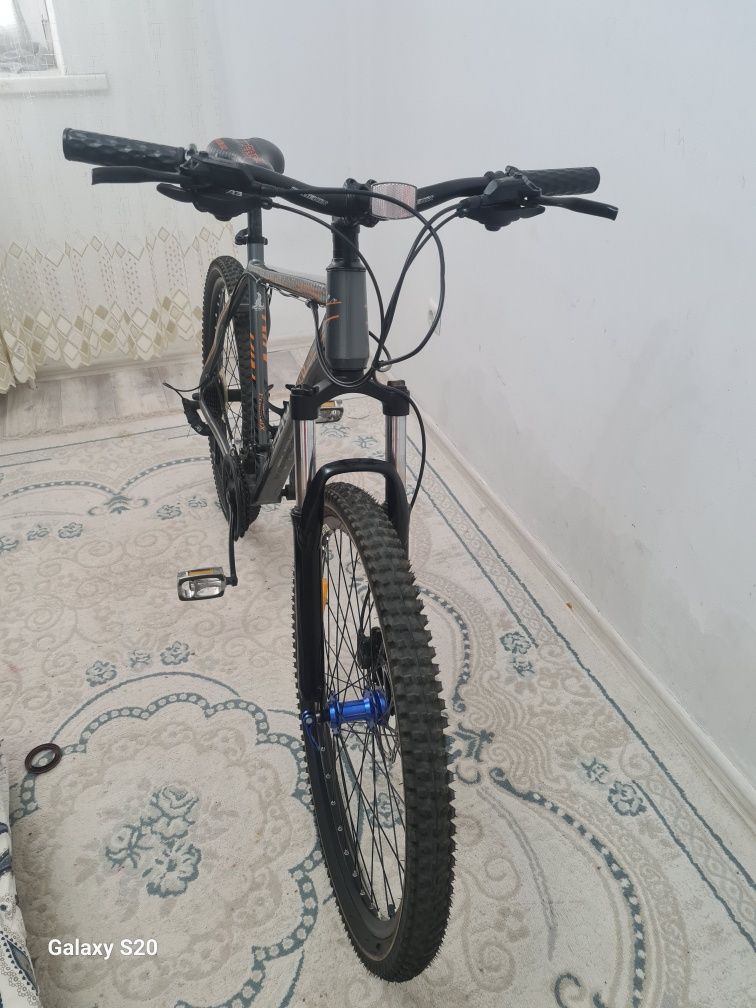 Екы дөңгелекті көлік сатылады