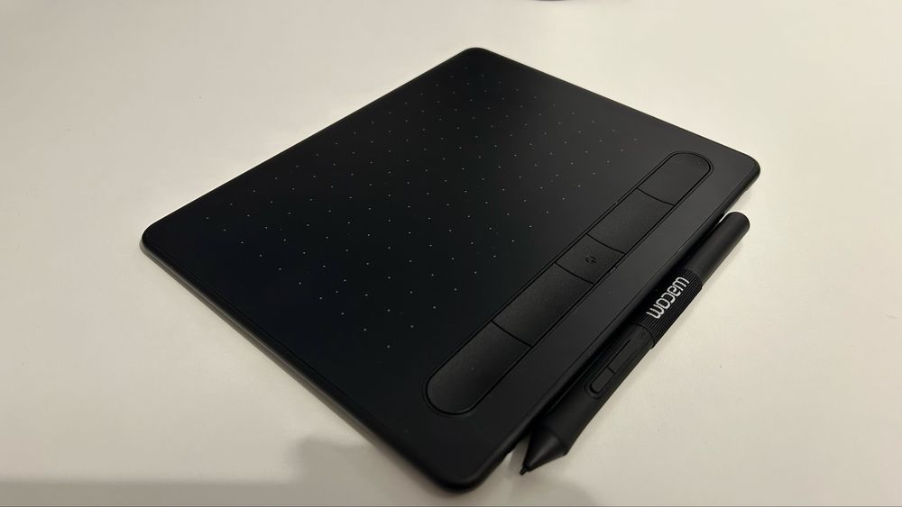 Tableta grafica Wacom Intuos