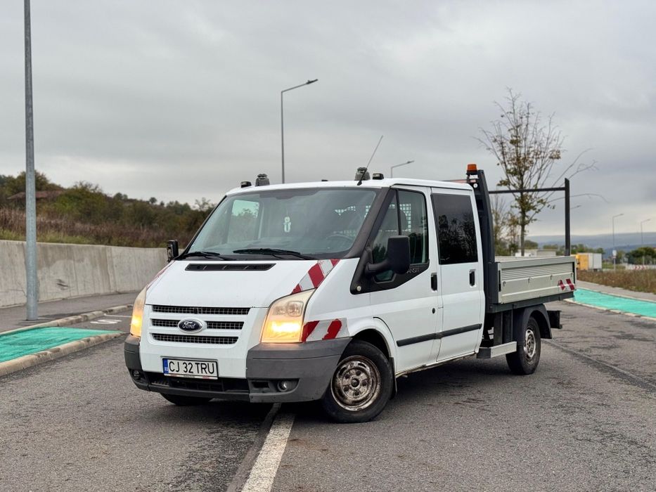 Ford Transit 2014