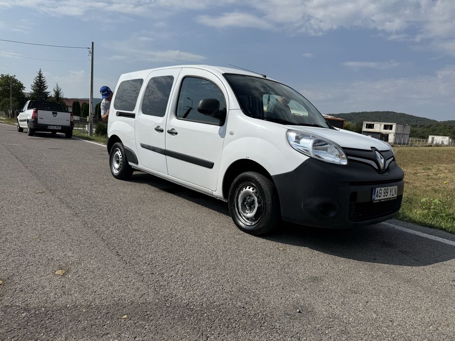 Renault Kangoo 1.5 Diesel 90 CP - Euro 6