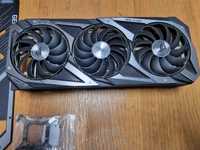 Carcasa + ventilatoare RTX 3080Ti ROG STRIX (compatibila cu 3090,3070)