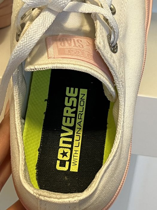 Tenesi Converse 38