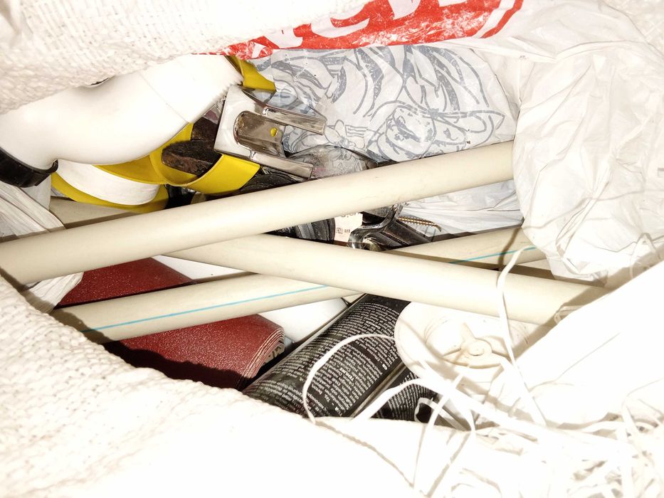 Строителни материали крепежи ВиК и електро