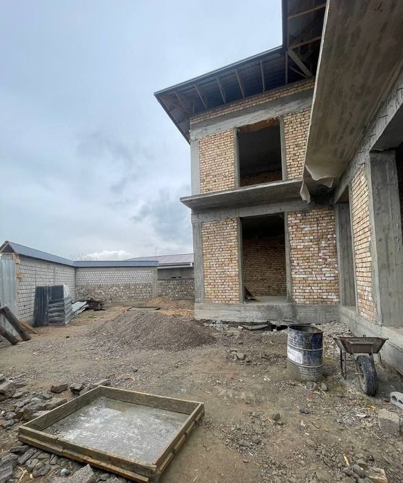 Продаётся евро коттедж коробка Мирзо-Улугбекский район