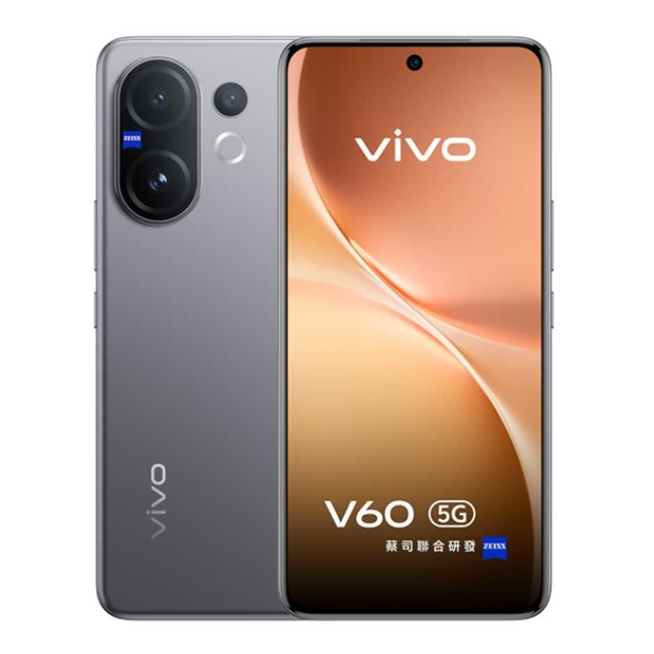 Vivo V60 Dual sim 5G  глобален, бг меню, Android auto, 2г.  гаранция