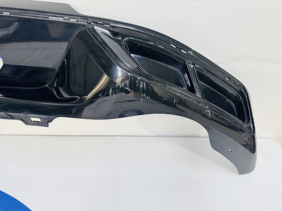 Spoiler bara spate R Line VW Passat B8 sedan dupa 2019 cod 3G0807568B