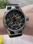 Ceas Locman Motecristo Skeleton .Ca nou