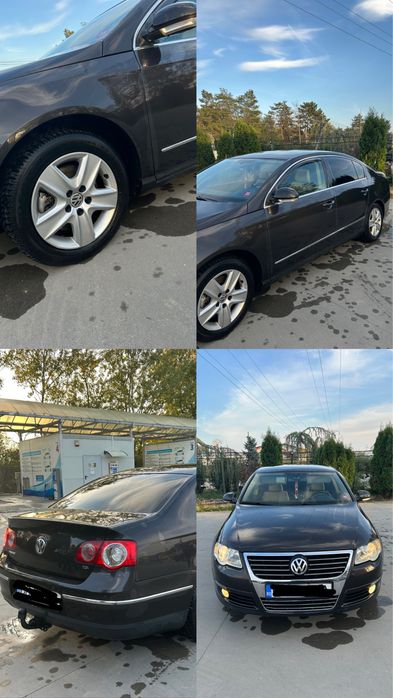 Volkswagen Passat B6