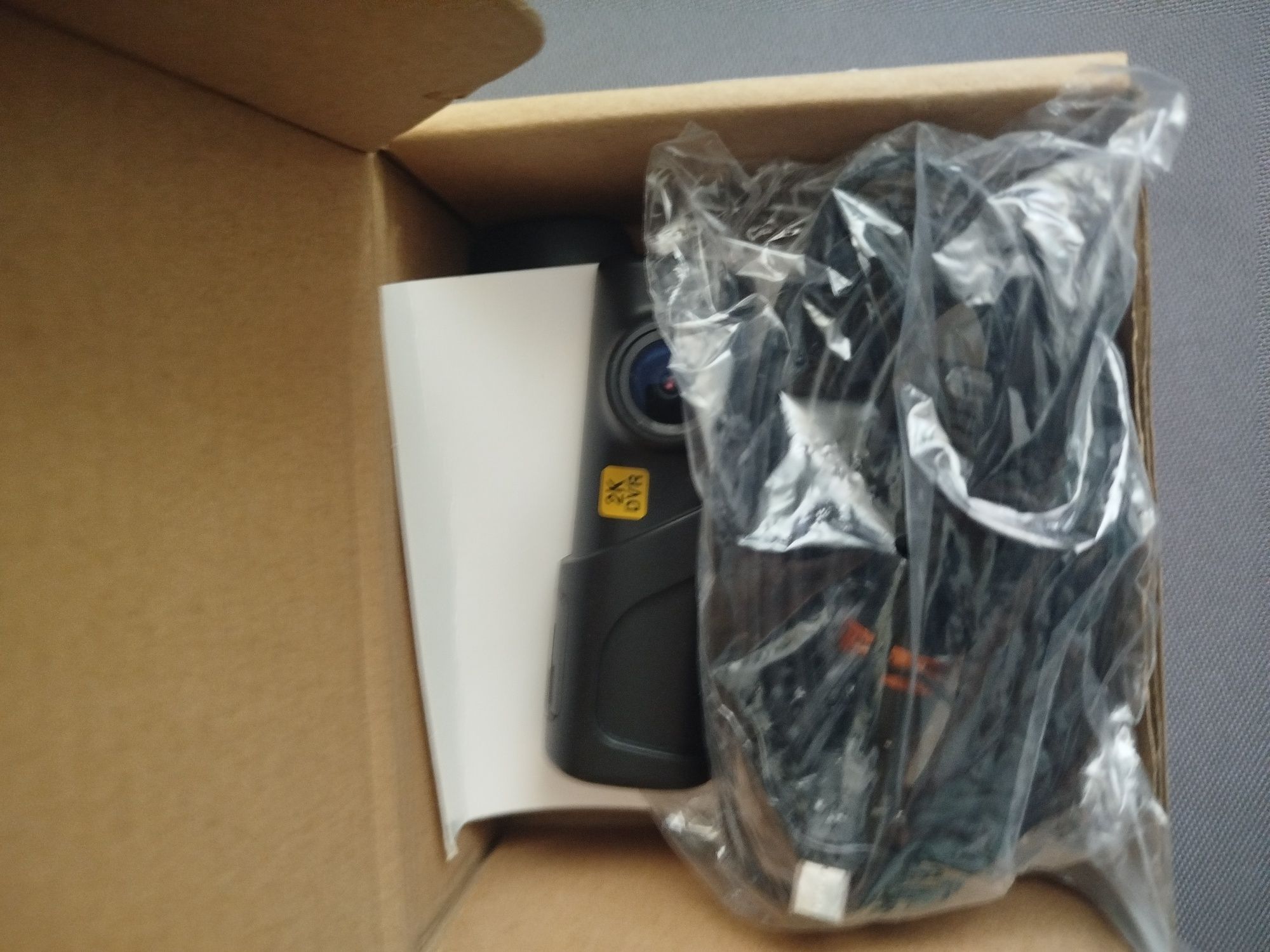Camera auto High Definition