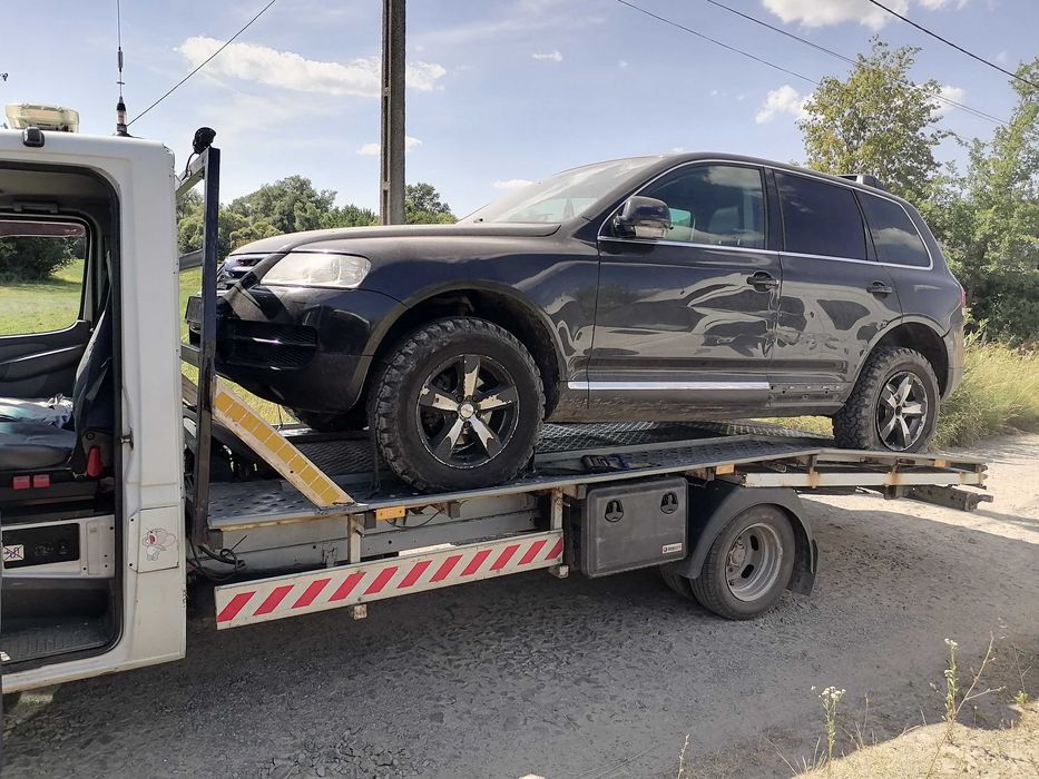 Platforma auto non-stop