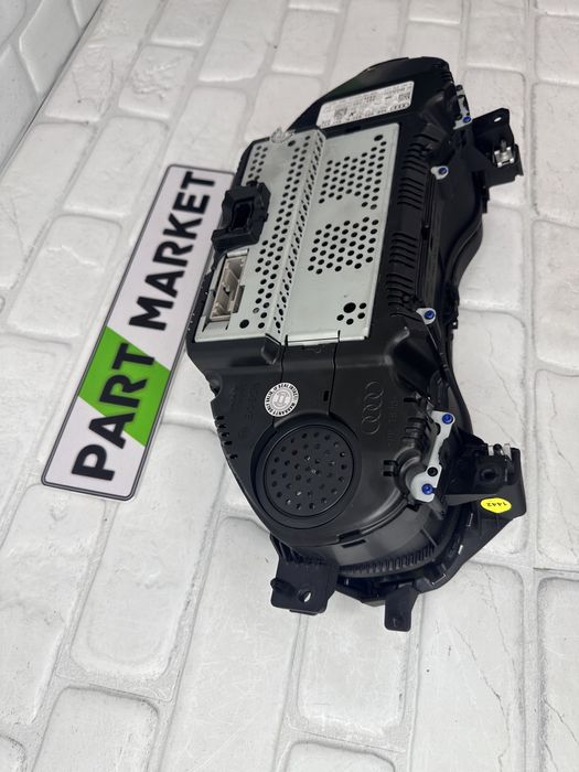 Километраж AUDI A6 A7 C7 4G 4G8920931N