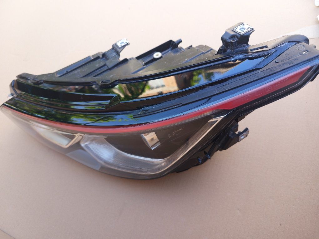 Ляв фар GOLF 8 VIII GTI Full Led IQ Light 5H1941059A
