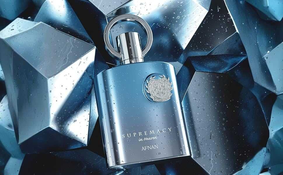Supremacy in Heaven by Afnan eau de parfum