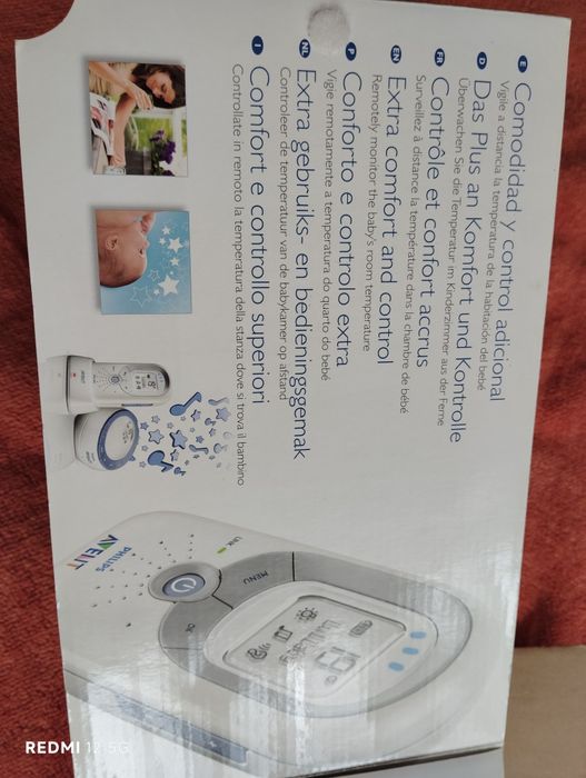 Statie monitorizare bebe