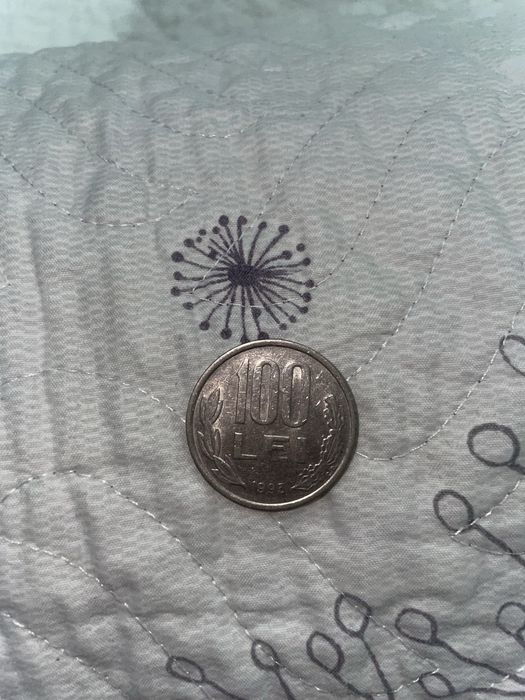 Mondea foarte veche de colectie