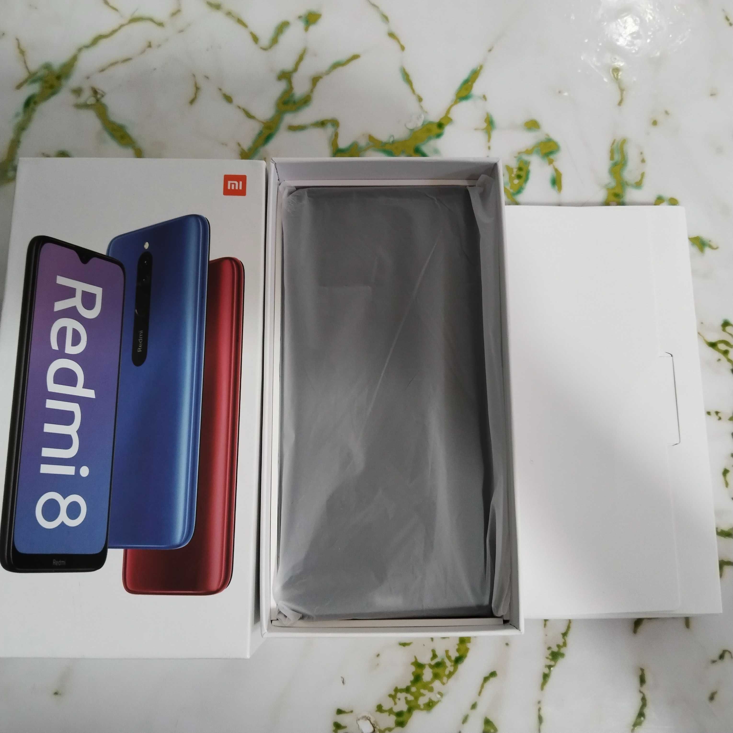 Redmi 8, смартфон (новый), продам