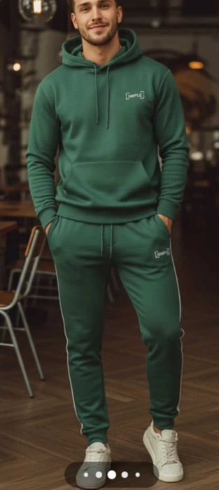 Мъжки спортен екип