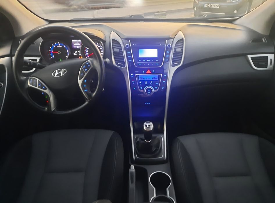 Hyundai i30 2013 Diesel Euro5