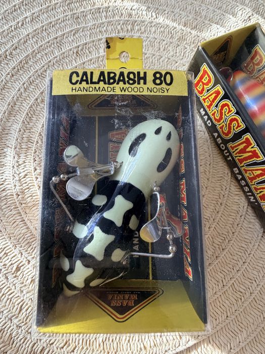 Воблери басмания bass mania