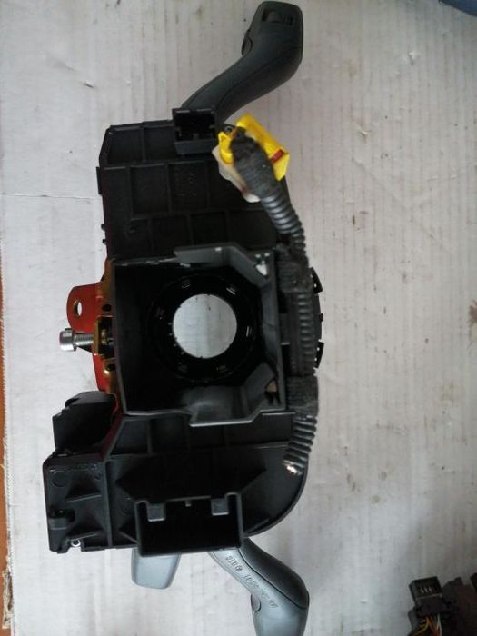Grup Manete Calculator Modul Coloana Direcție  Spirala Audi A6 C6