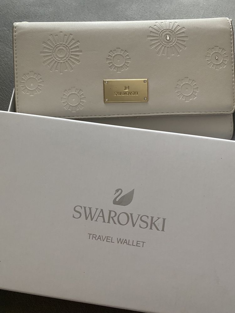 Портмоне Swarovski