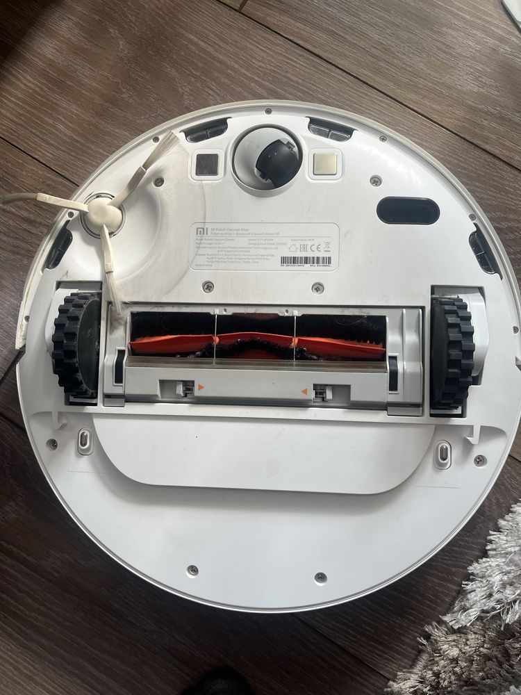 Прахосмукачка MI My robot vacuum mop