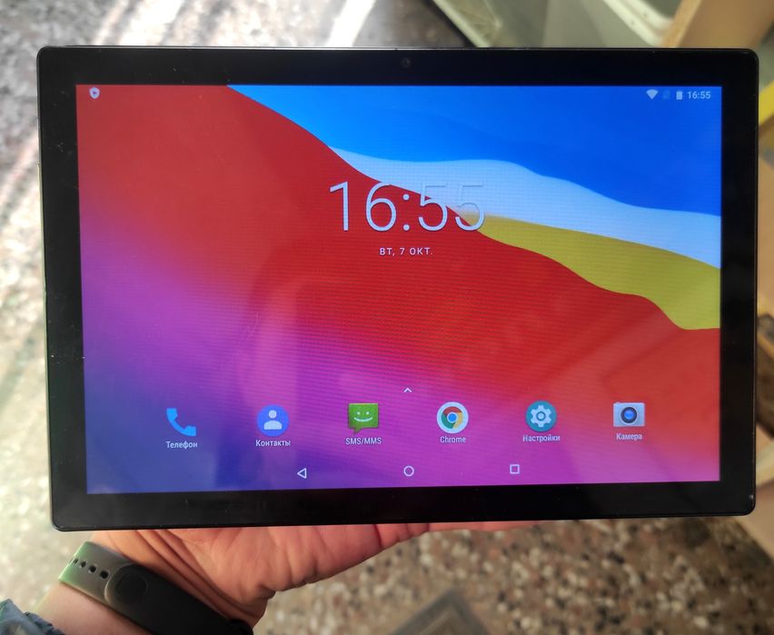 Планшет Tab X15 pro 256гб в хорошем состоянии