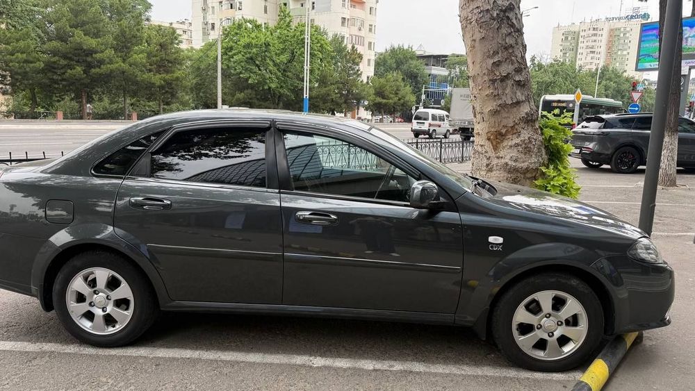 Продажа Chevrolet Gentra