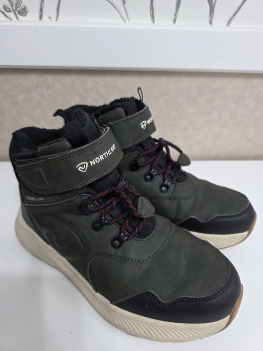 Ботинки зимние, подростковые