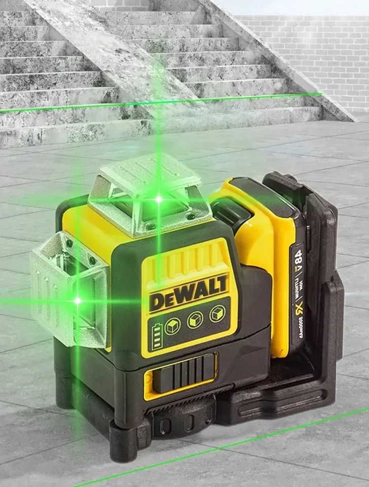 Laser cu Baterie reincarcabila dewalt