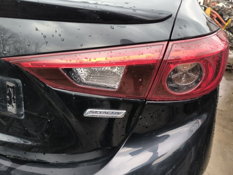Стопове за Mazda 3