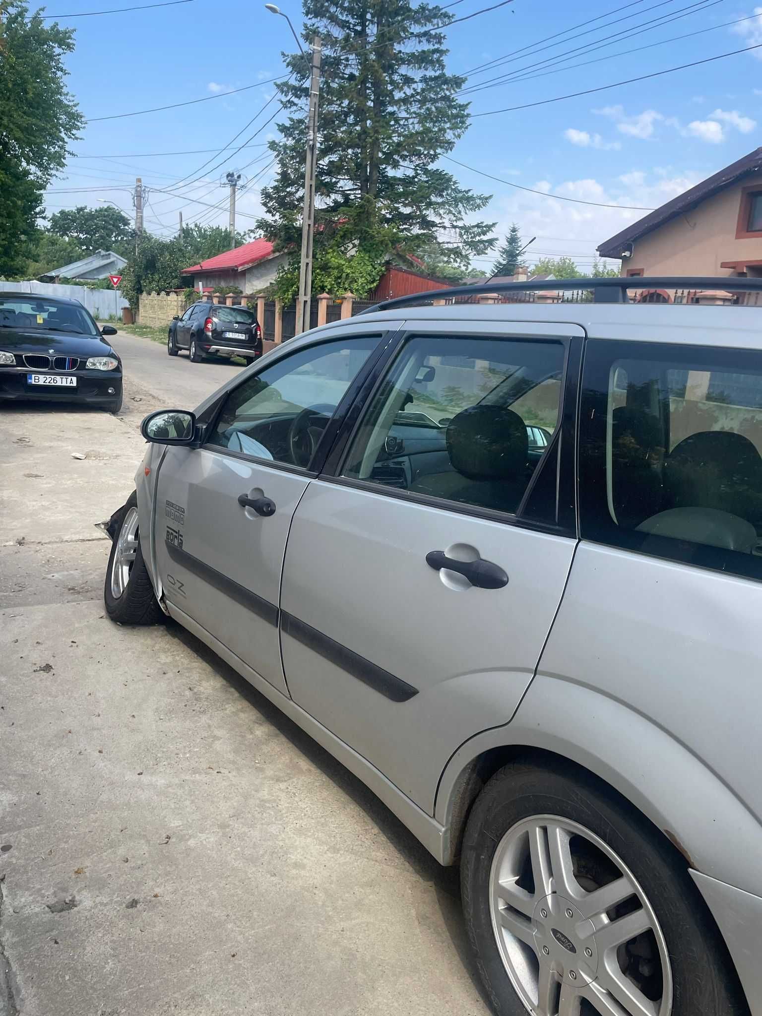 FORD FOCUS Dezmembrari