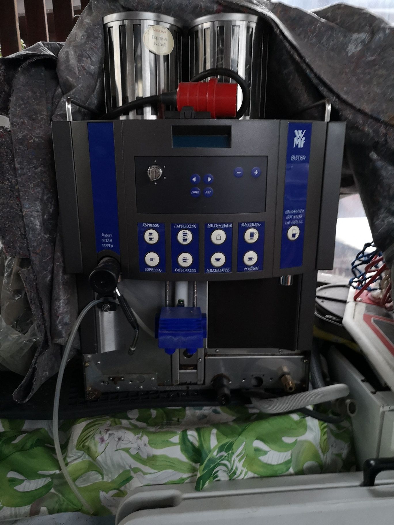 Aparat Cafea, espressor automat, automat cafea