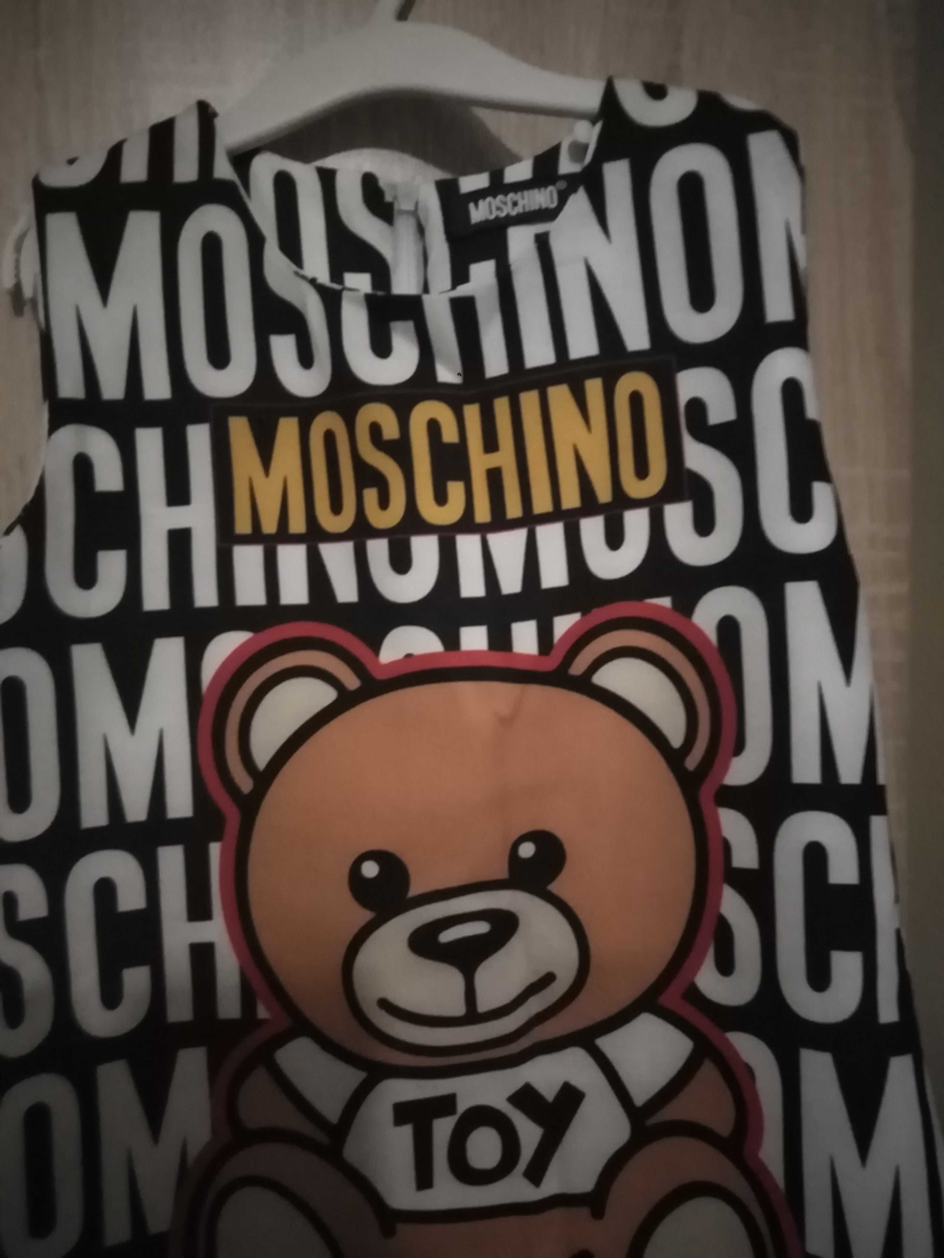 Детска рокля Moschino