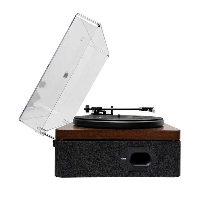 Проигрыватель винила Phaze Audio Adelle Walnut