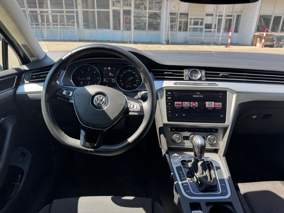 Passat b8-2020-190 cai automat